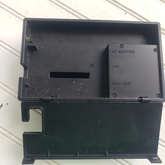 OEM Nintendo Switch Charging Dock  with AC and HDMI And No Cable Included - Picture 2 of 9